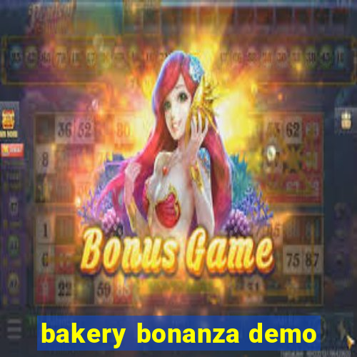 bakery bonanza demo